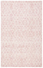 Safavieh Metro Met994U Pink/Ivory Rugs.