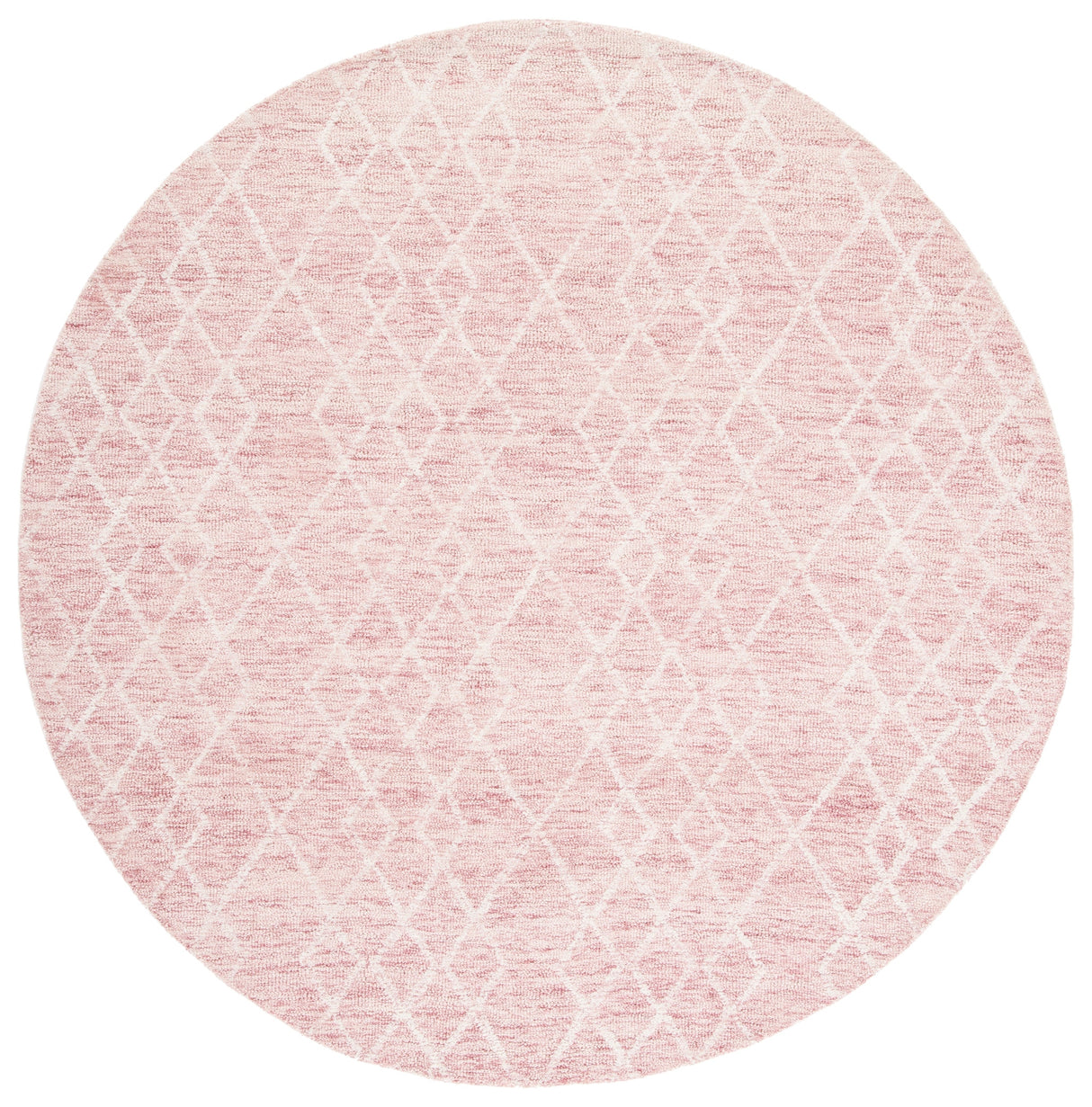 Safavieh Metro Met994U Pink/Ivory Rugs.