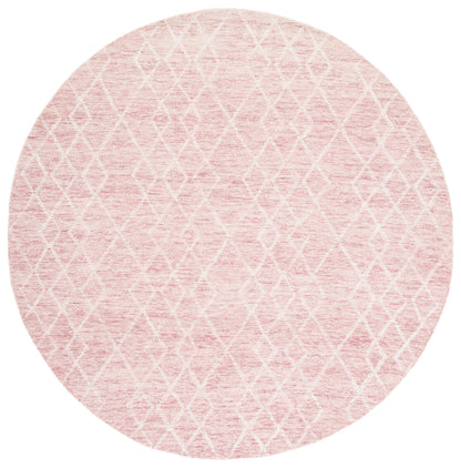 Safavieh Metro Met994U Pink/Ivory Area Rug