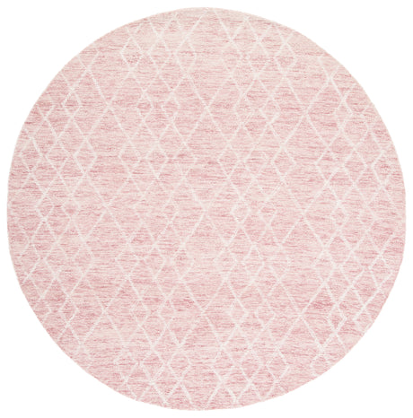 Safavieh Metro Met994U Pink/Ivory Area Rug