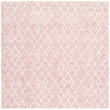Safavieh Metro Met994U Pink/Ivory Rugs.