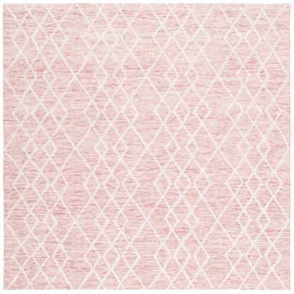 Safavieh Metro Met994U Pink/Ivory Area Rug