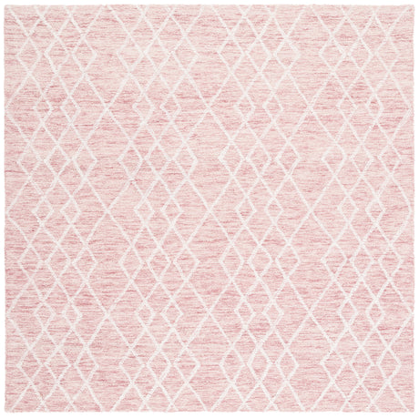 Safavieh Metro Met994U Pink/Ivory Area Rug