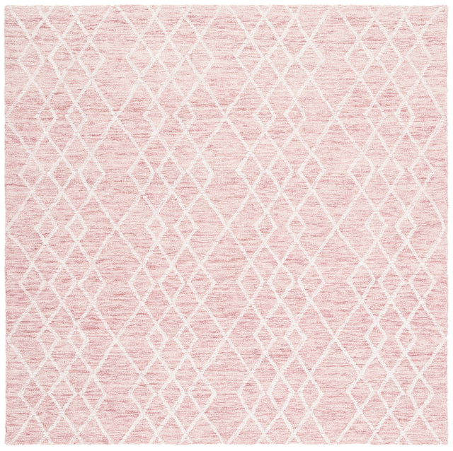 Safavieh Metro Met994U Pink/Ivory Rugs.