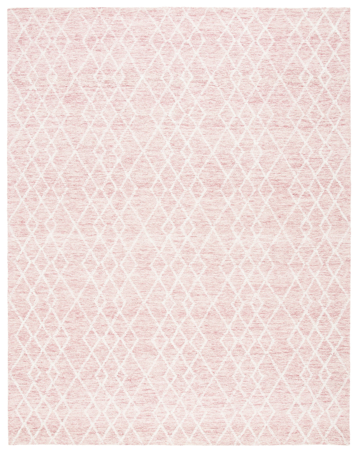 Safavieh Metro Met994U Pink/Ivory Rugs.