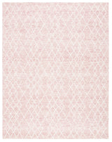 Safavieh Metro Met994U Pink/Ivory Rugs.