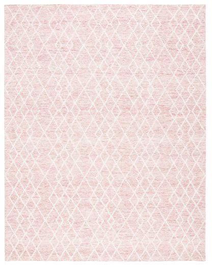 Safavieh Metro Met994U Pink/Ivory Area Rug