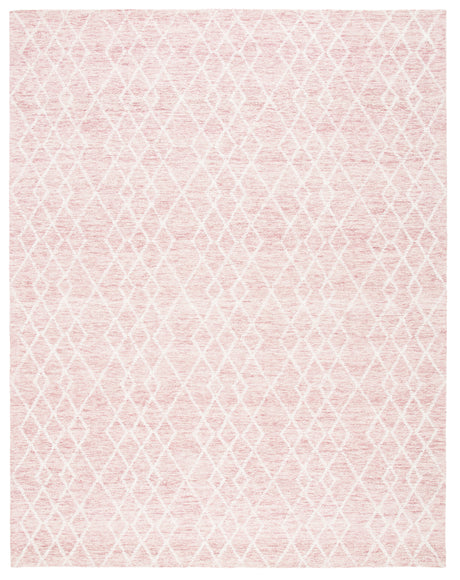 Safavieh Metro Met994U Pink/Ivory Area Rug