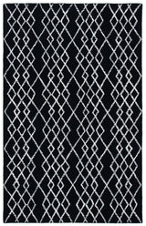 Safavieh Metro Met994Z Black/Ivory Rugs.
