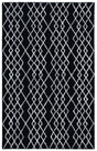 Safavieh Metro Met994Z Black/Ivory Area Rug