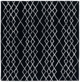 Safavieh Metro Met994Z Black/Ivory Rugs.