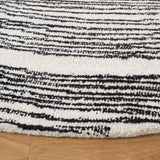 Safavieh Metro Met995B Ivory/Black Rugs.