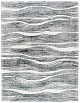 Safavieh Metro Met995B Ivory/Black Rugs.
