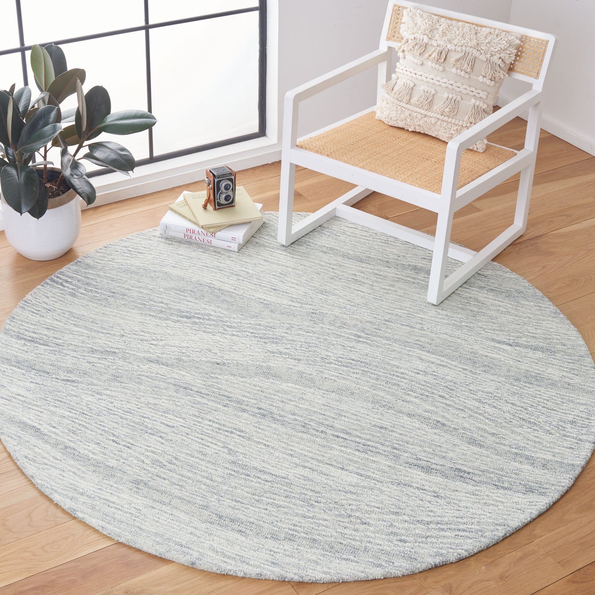 Safavieh Metro Met995F Grey/Ivory Area Rug