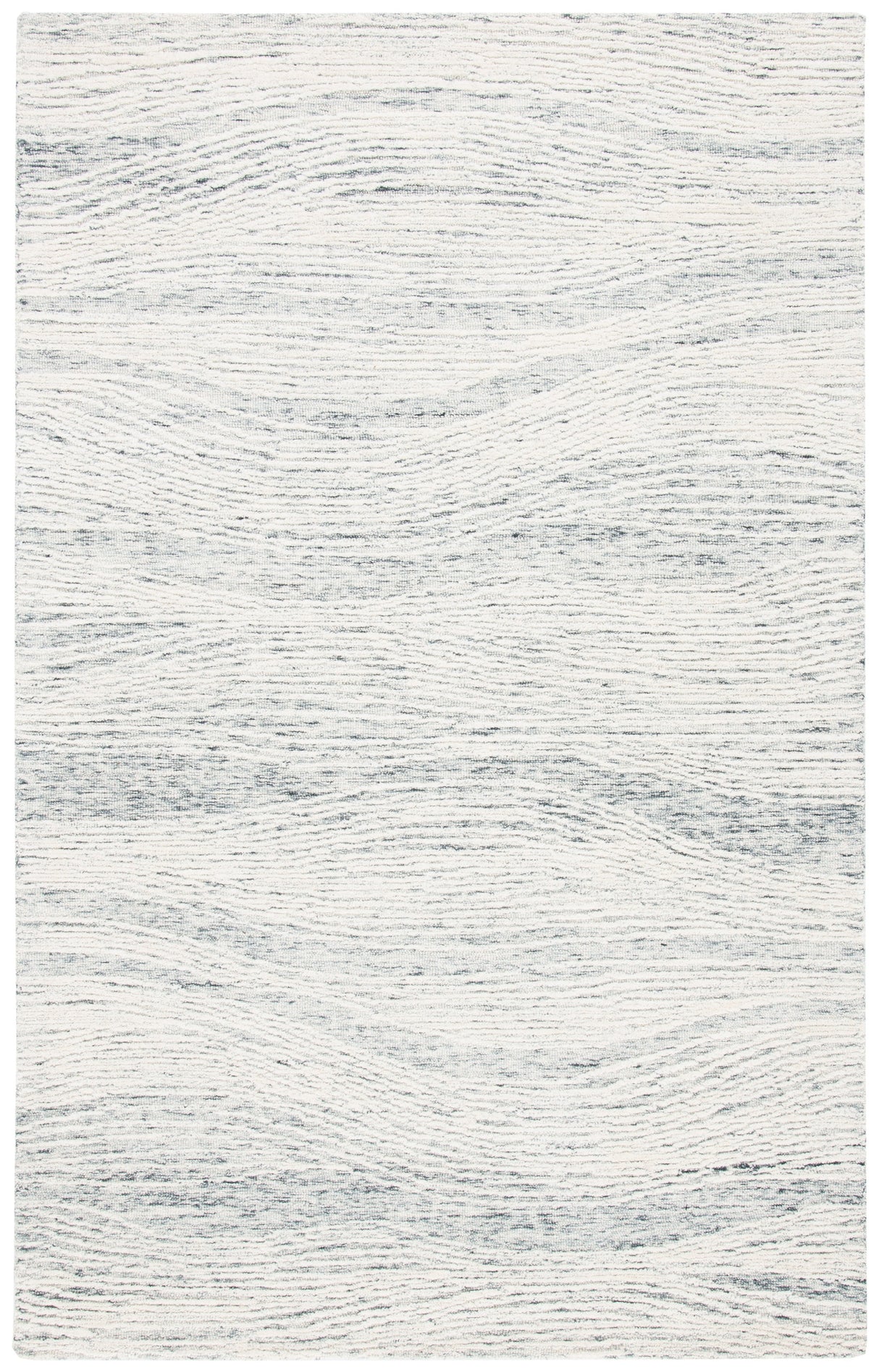 Safavieh Metro Met995H Dark Grey/Ivory Rugs.