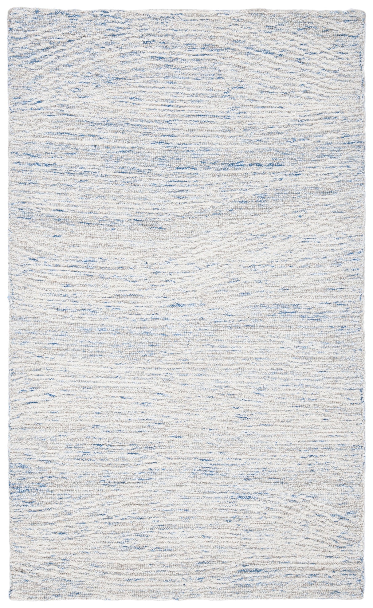 Safavieh Metro Met995L Light Blue/Ivory Rugs.