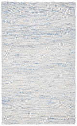 Safavieh Metro Met995L Light Blue/Ivory Rugs.