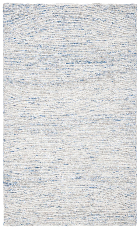 Safavieh Metro Met995L Light Blue/Ivory Rugs.