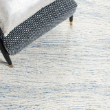 Safavieh Metro Met995L Light Blue/Ivory Rugs.