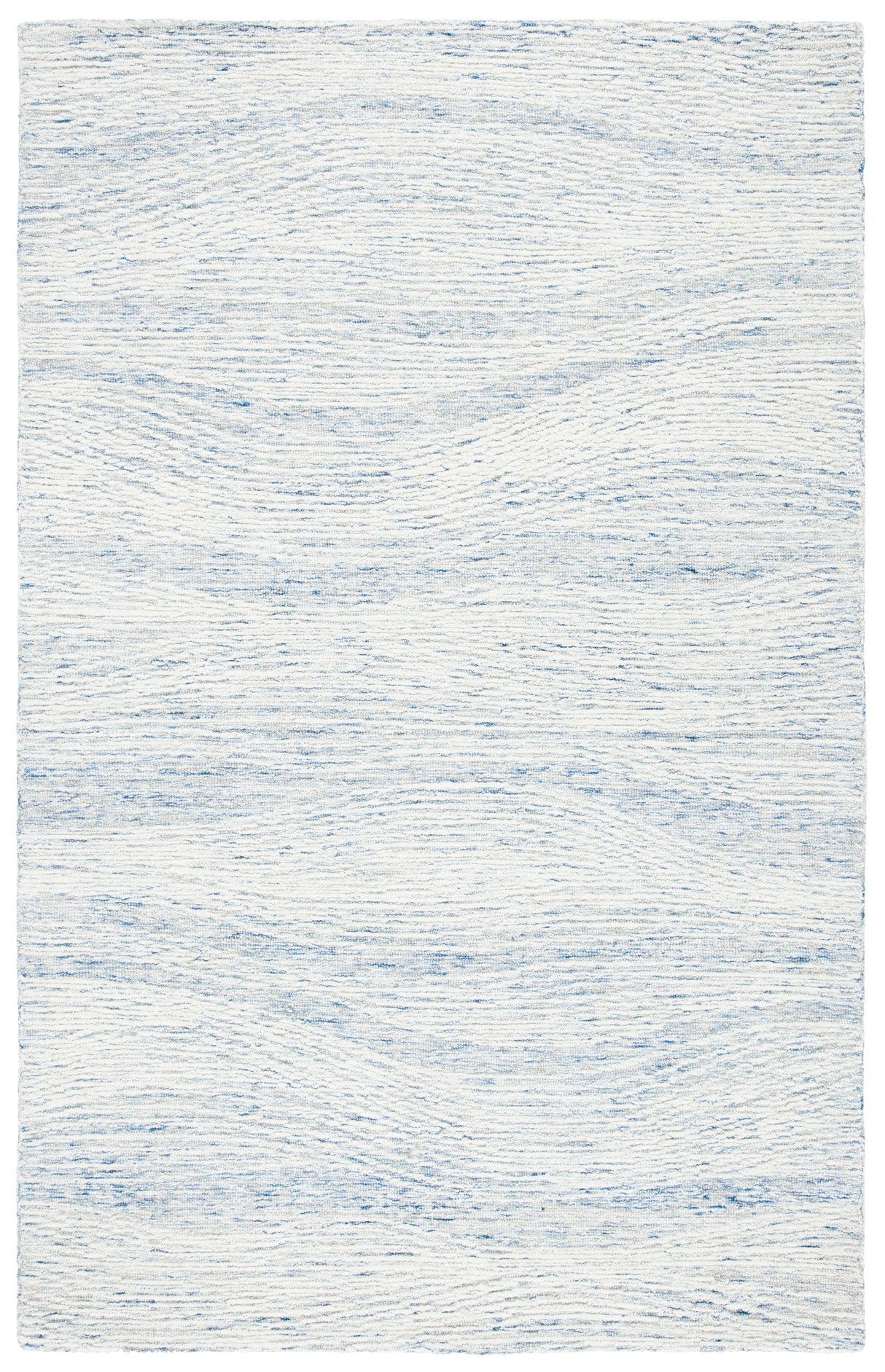 Safavieh Metro Met995L Light Blue/Ivory Rugs.