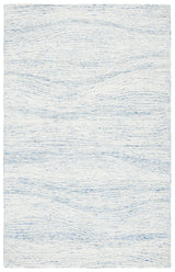 Safavieh Metro Met995L Light Blue/Ivory Rugs.