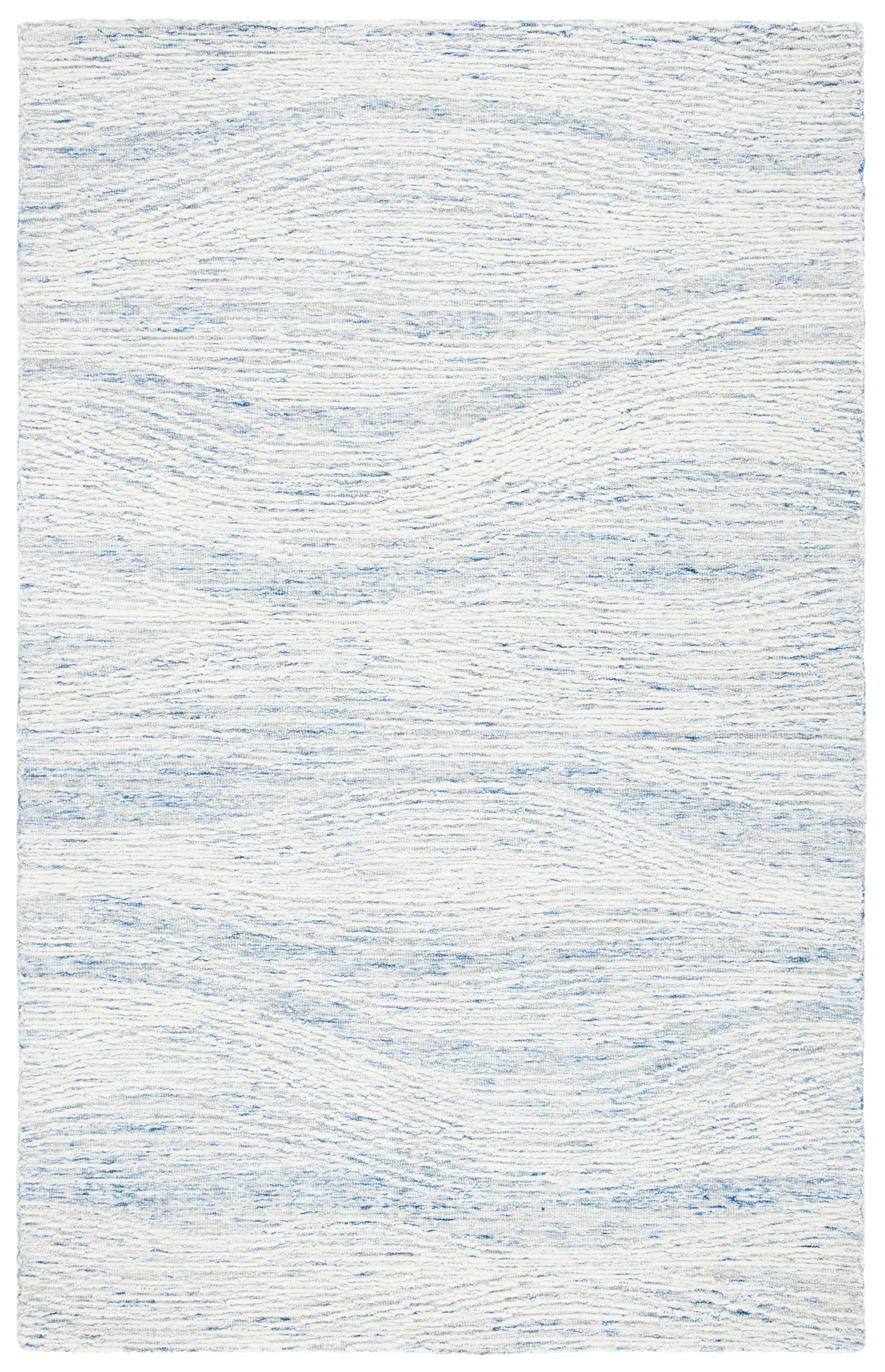 Safavieh Metro Met995L Light Blue/Ivory Area Rug