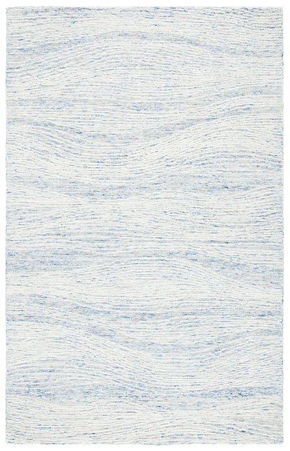 Safavieh Metro Met995L Light Blue/Ivory Area Rug