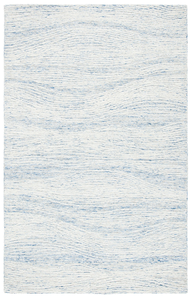 Safavieh Metro Met995L Light Blue/Ivory Rugs.