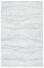 Safavieh Metro Met995L Light Blue/Ivory Rugs.