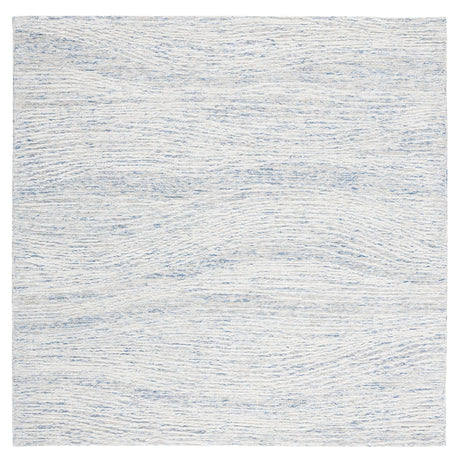 Safavieh Metro Met995L Light Blue/Ivory Rugs.
