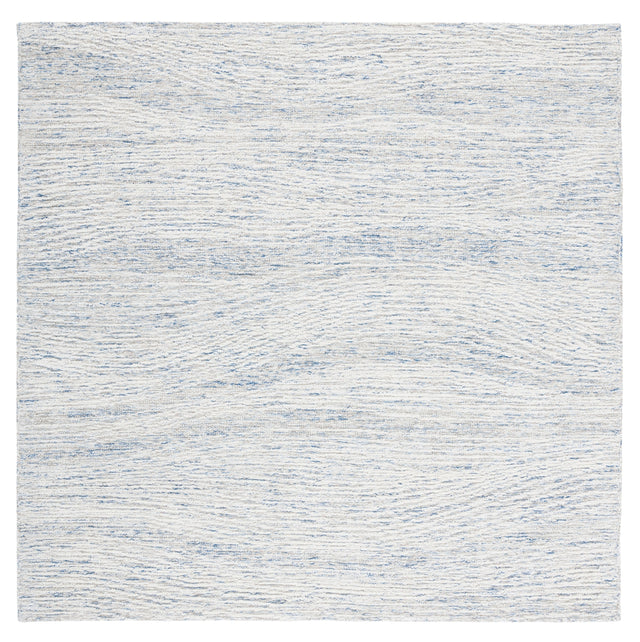 Safavieh Metro Met995L Light Blue/Ivory Rugs.