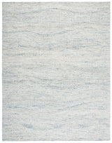 Safavieh Metro Met995L Light Blue/Ivory Rugs.
