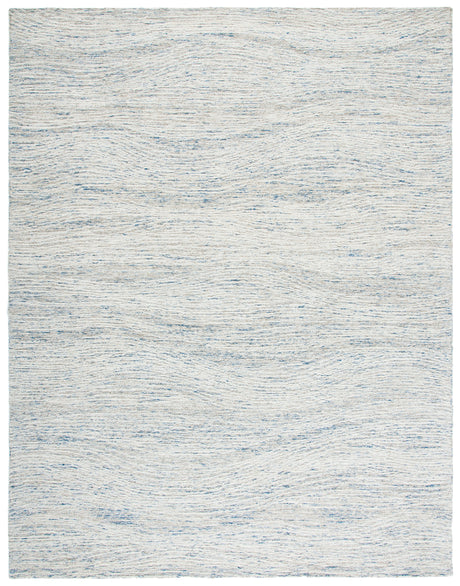 Safavieh Metro Met995L Light Blue/Ivory Rugs.