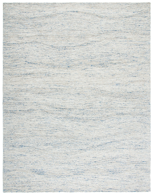 Safavieh Metro Met995L Light Blue/Ivory Rugs.