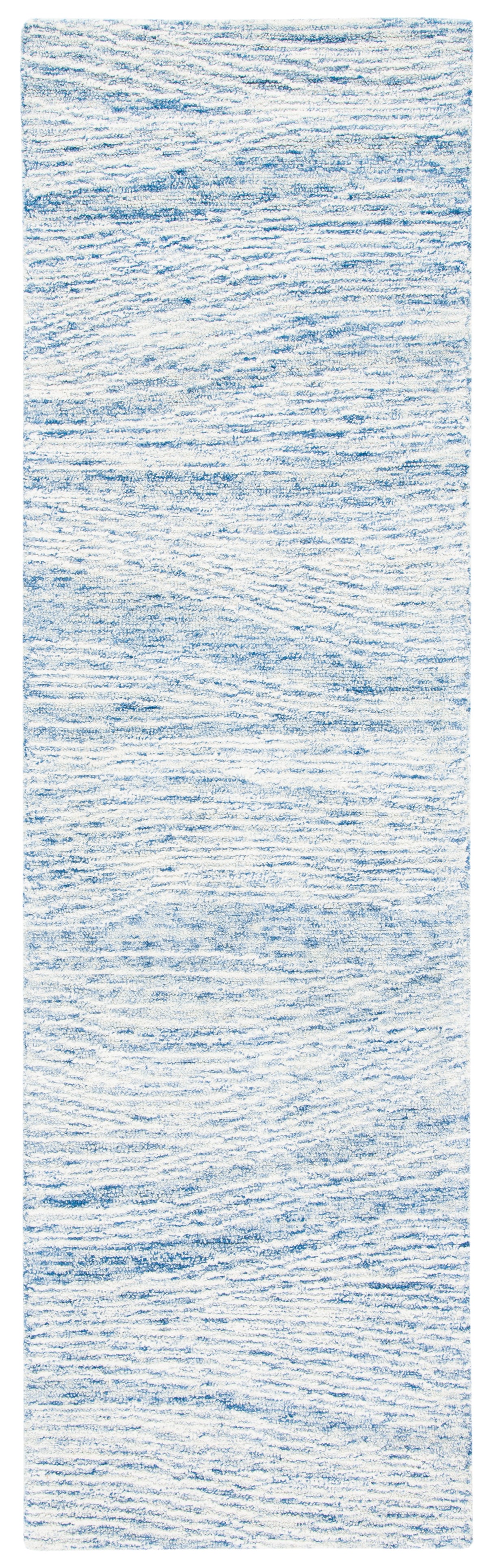 Safavieh Metro Met995M Blue/Ivory Rug.