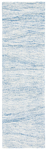 Safavieh Metro Met995M Blue/Ivory Rug.