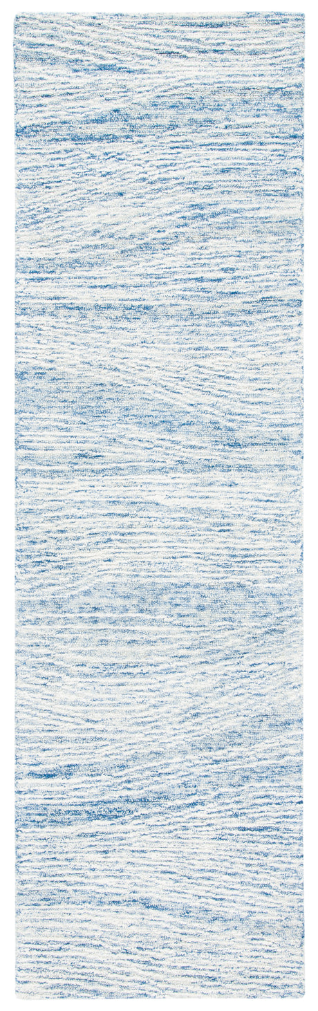 Safavieh Metro Met995M Blue/Ivory Rug.