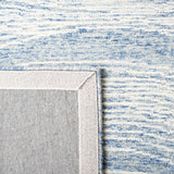 Safavieh Metro Met995M Blue/Ivory Rug.