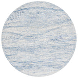 Safavieh Metro Met995M Blue/Ivory Rug.