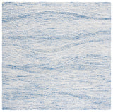 Safavieh Metro Met995M Blue/Ivory Rug.