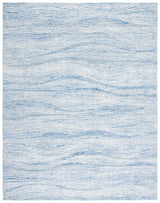 Safavieh Metro Met995M Blue/Ivory Rug.