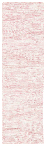Safavieh Metro Met995U Pink/Ivory Rug.