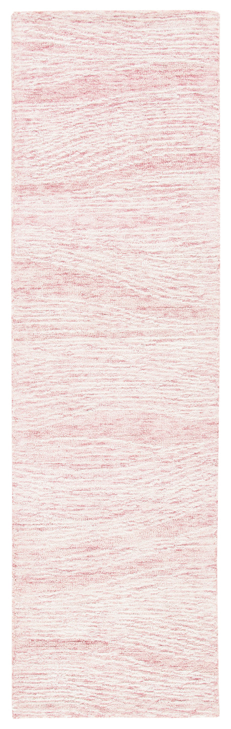 Safavieh Metro Met995U Pink/Ivory Rug.