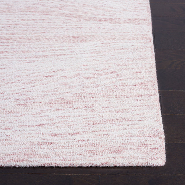 Safavieh Metro Met995U Pink/Ivory Rug.