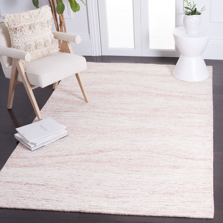 Safavieh Metro Met995U Pink/Ivory Rug.