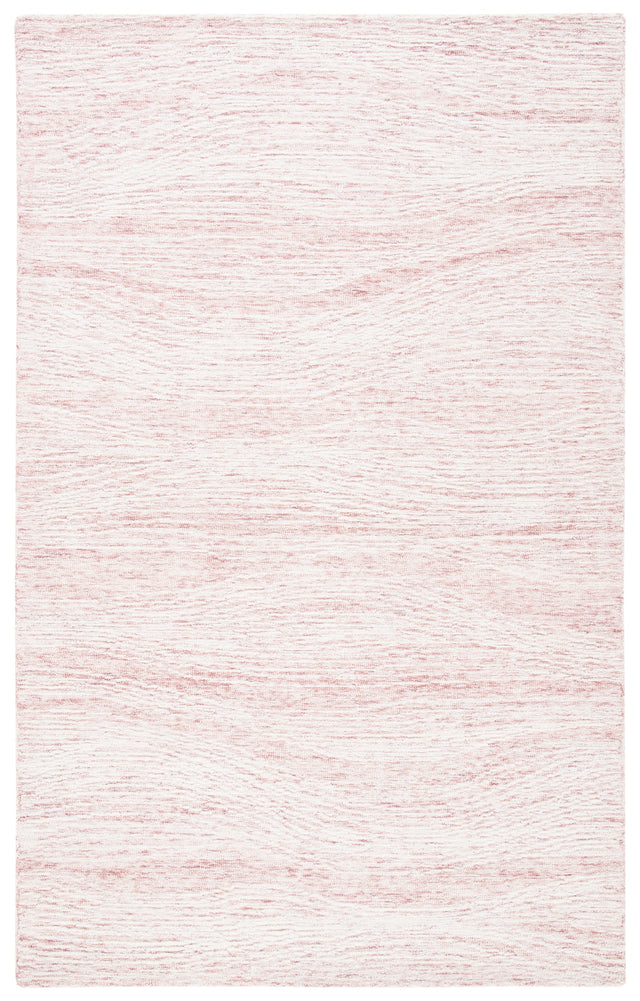 Safavieh Metro Met995U Pink/Ivory Rug.