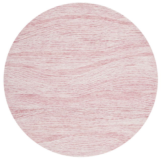 Safavieh Metro Met995U Pink/Ivory Rug.