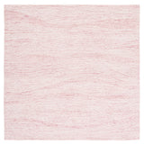 Safavieh Metro Met995U Pink/Ivory Rug.
