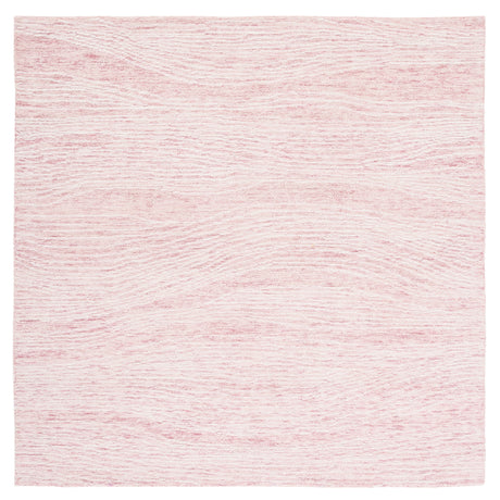 Safavieh Metro Met995U Pink/Ivory Rug.