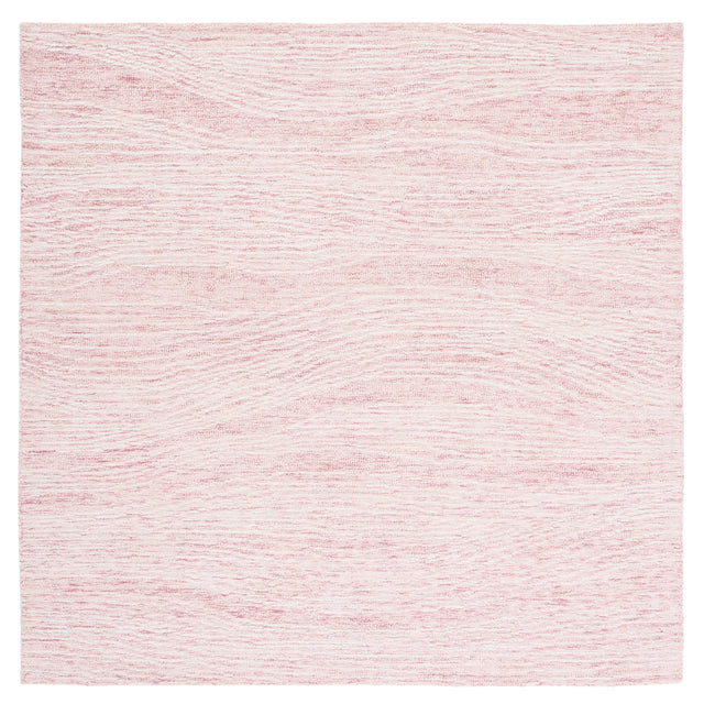 Safavieh Metro Met995U Pink/Ivory Rug.